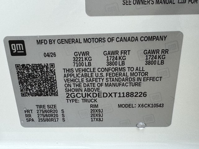 2026 Chevrolet Silverado 1500 LT - Photo 25