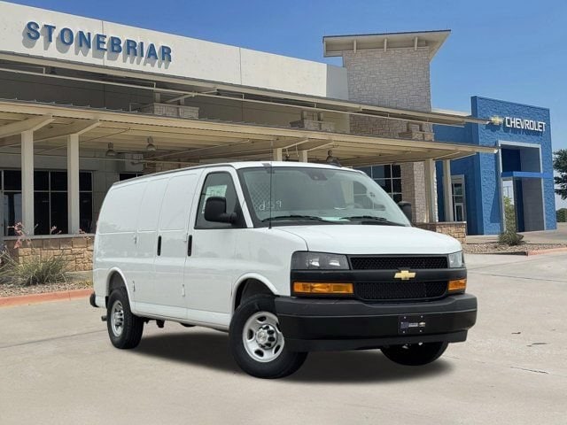 New 2026 Chevrolet Express Cargo WT