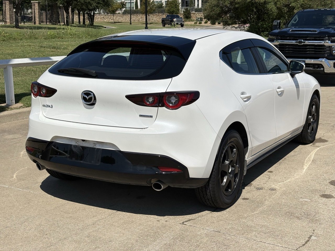 2025 Mazda Mazda3 Hatchback 2.5 s photo 4