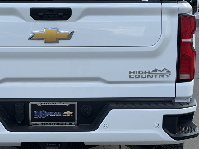 2026 Chevrolet Silverado 2500 HD High Country - Photo 6