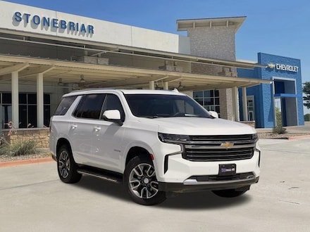 2021 Chevrolet Tahoe LT SUV