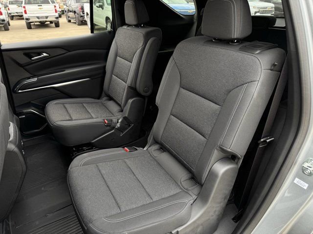 2025 Chevrolet Traverse LT - Photo 23