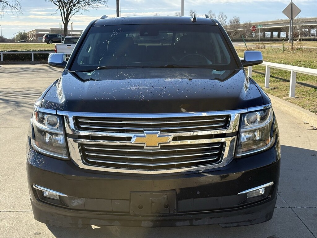 Used 2017 Chevrolet Tahoe Premier SUV