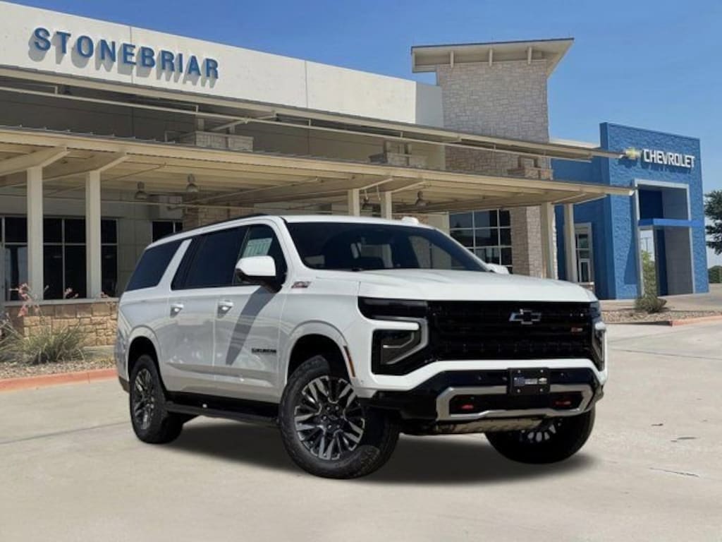 New 2026 Chevrolet Suburban Z71 SUV