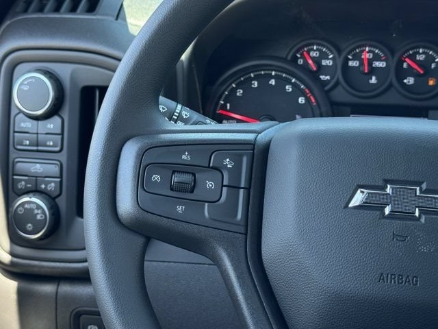 2026 Chevrolet Silverado 1500 Custom Trail Boss - Photo 13