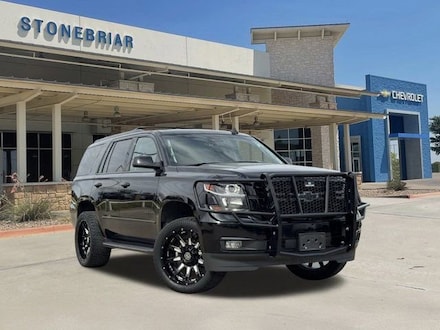 2019 Chevrolet Tahoe Premier SUV