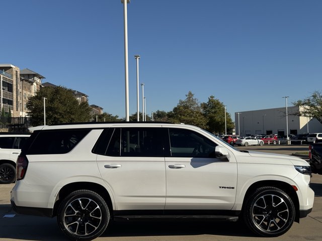 Used 2021 Chevrolet Tahoe RST SUV