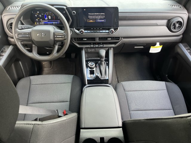 2026 Chevrolet Colorado Trail Boss - Photo 9