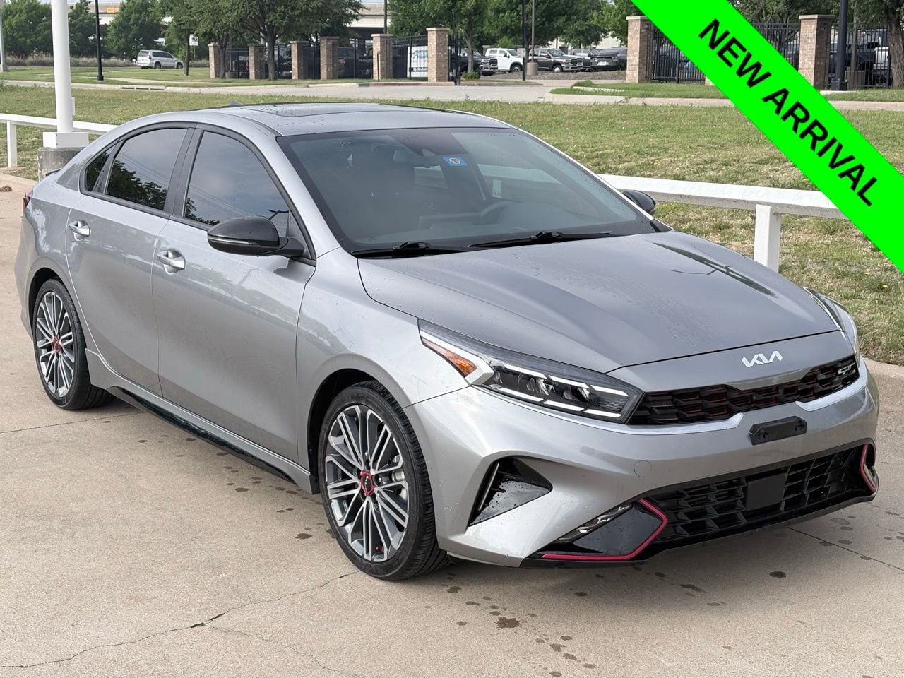 2023 Kia Forte GT