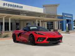 2026 Chevrolet Corvette Stingray 2LT Convertible