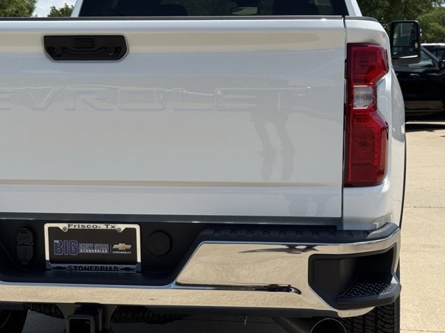 2026 Chevrolet Silverado 2500 HD WT - Photo 7