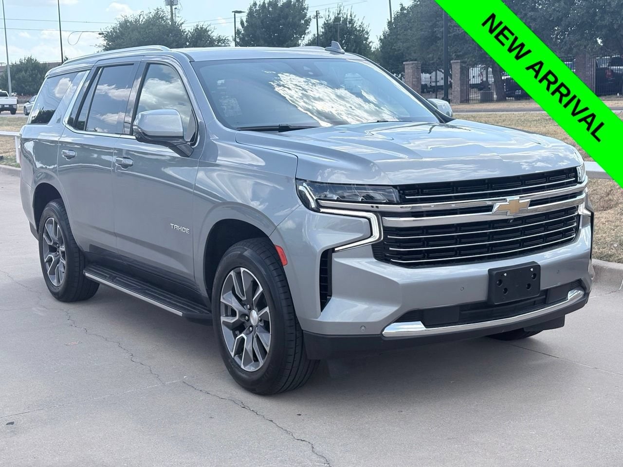 2023 Chevrolet Tahoe