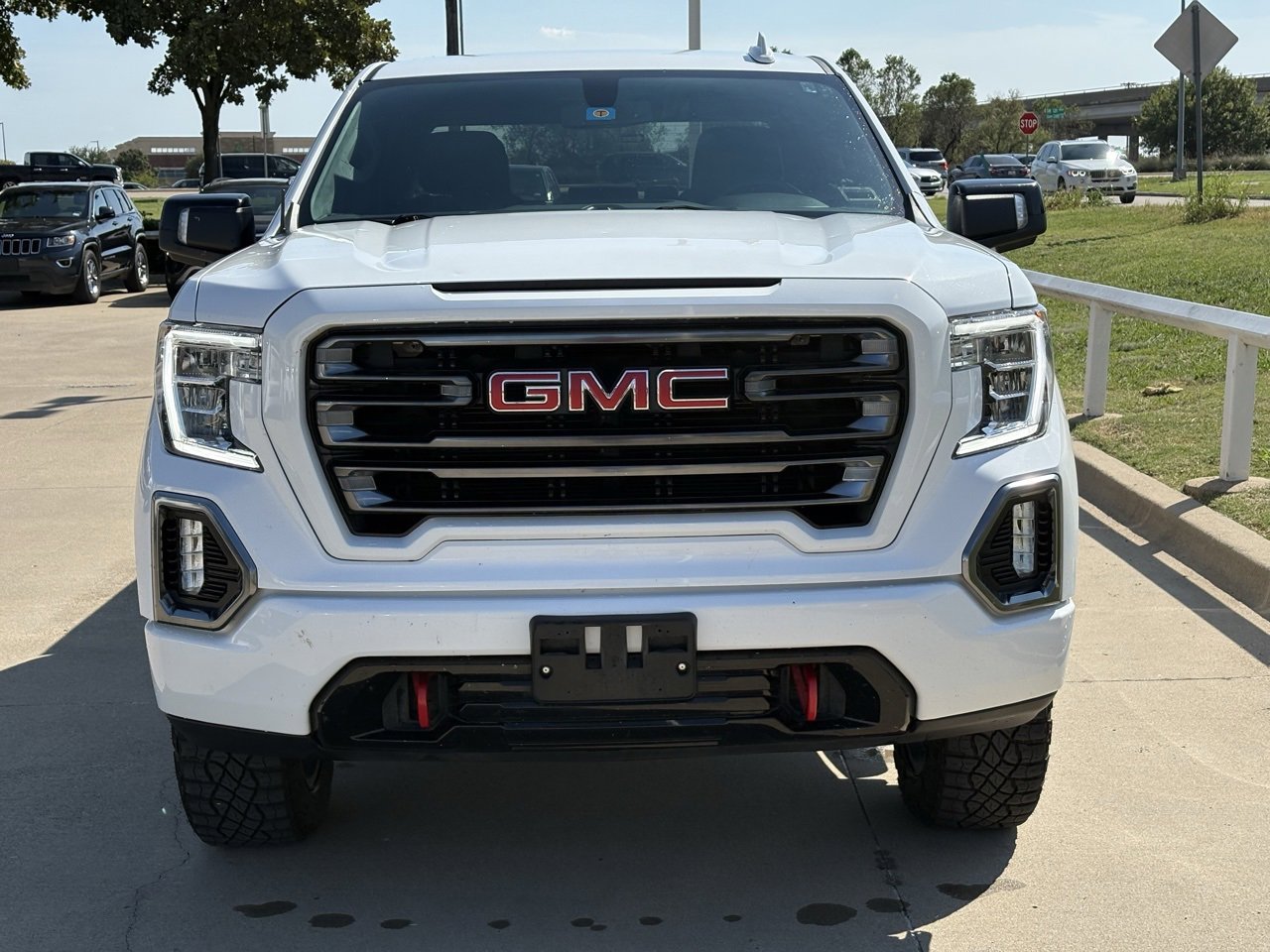 2021 Gmc Sierra 1500 AT4 photo 2