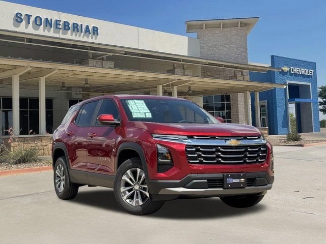 2027 Chevrolet Equinox LT - Photo 2