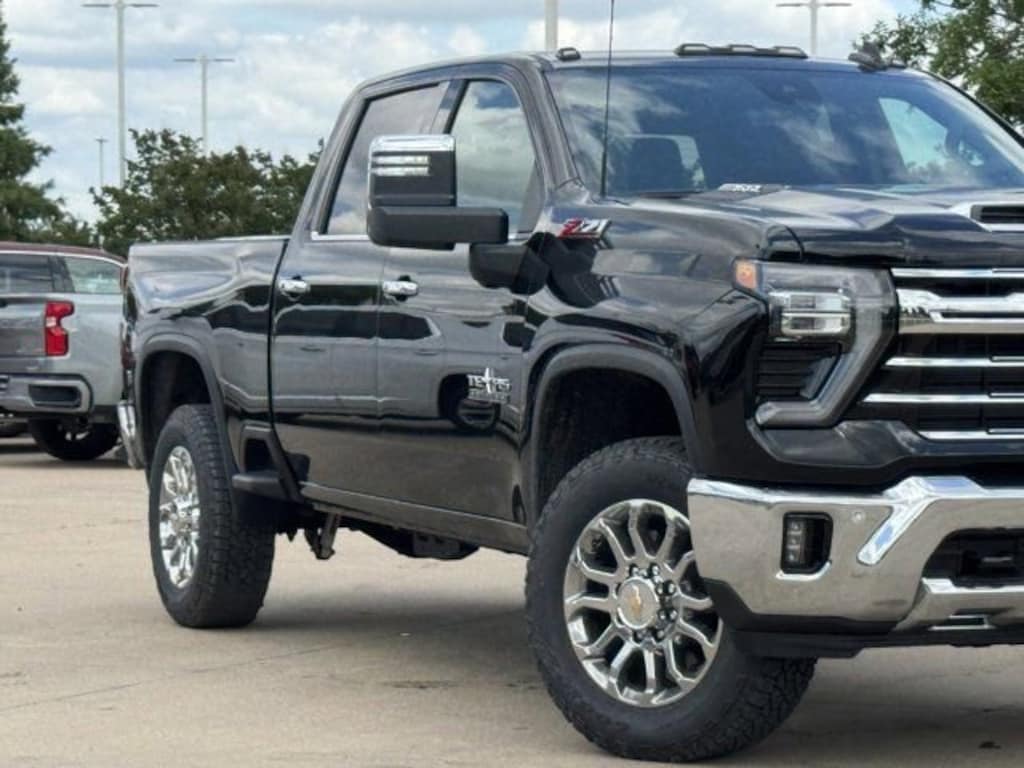 New 2026 Chevrolet Silverado 2500 HD LTZ Truck Crew Cab