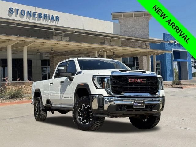2024 GMC Sierra 2500HD