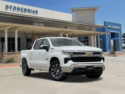 2023 Chevrolet Silverado 1500 LT Truck Crew Cab