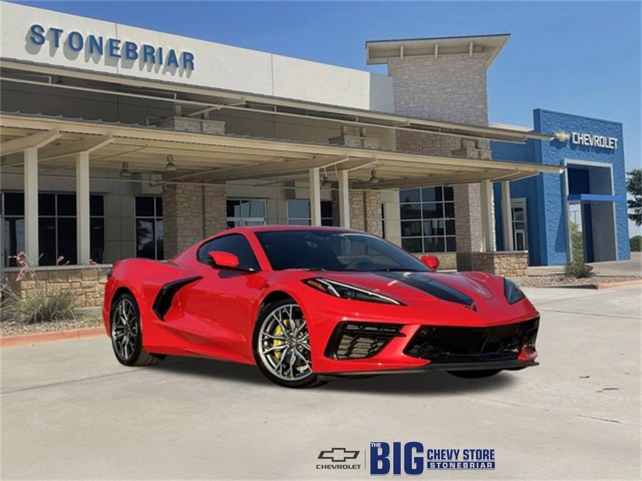 2024 Chevrolet Corvette 2LT's photo