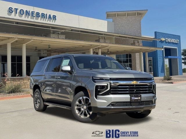 2026 Chevrolet Suburban