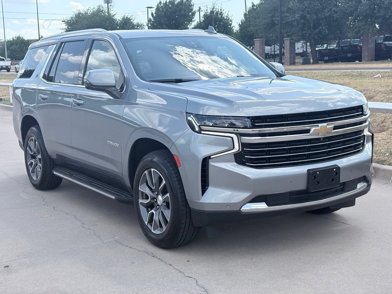 2023 Chevrolet Tahoe
