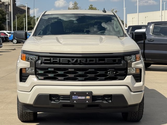 2026 Chevrolet Silverado 1500 Custom - Photo 8