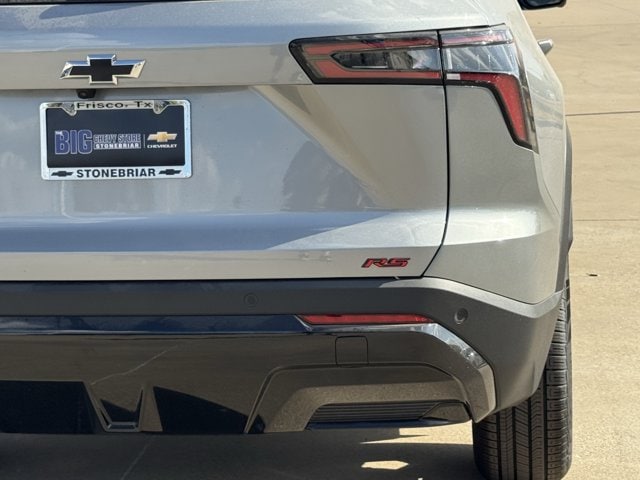 2027 Chevrolet Equinox RS - Photo 7