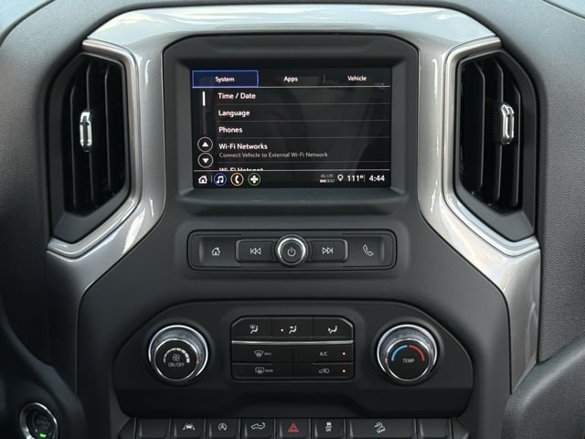 2026 Chevrolet Silverado 1500 Custom Trail Boss - Photo 14
