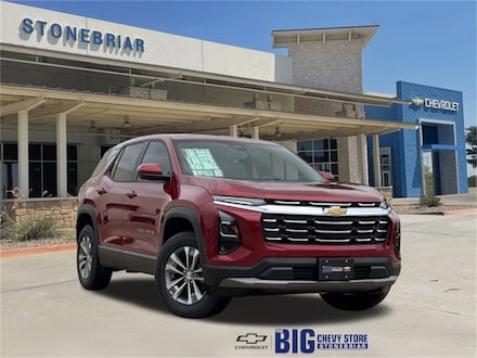 2026 Chevrolet Equinox LT SUV