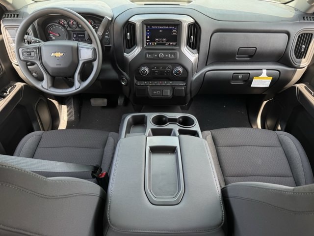 2026 Chevrolet Silverado 1500 Custom - Photo 10