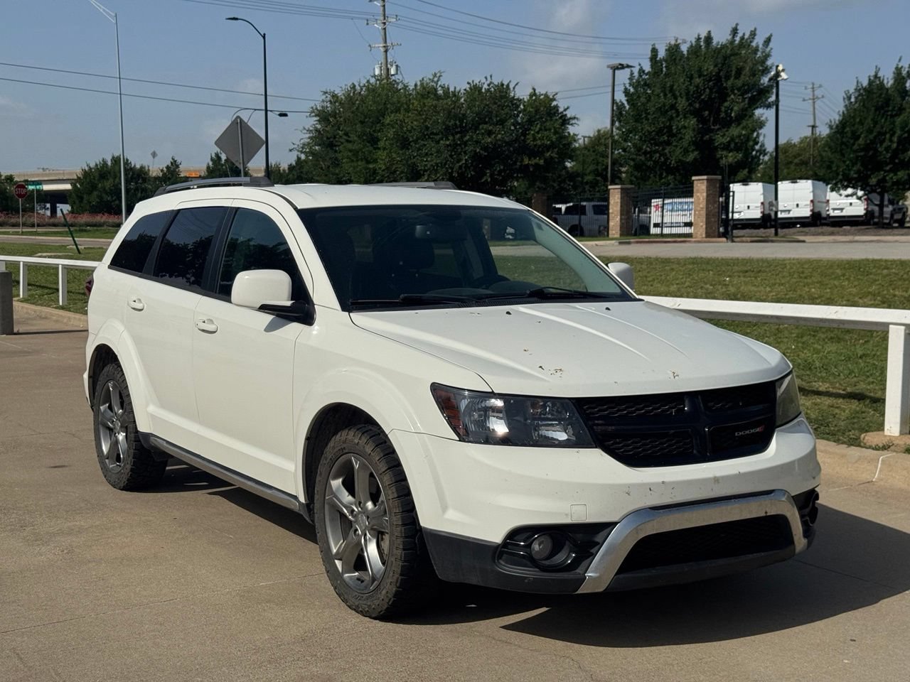 2017 Dodge Journey Crossroad Plus FWD's photo