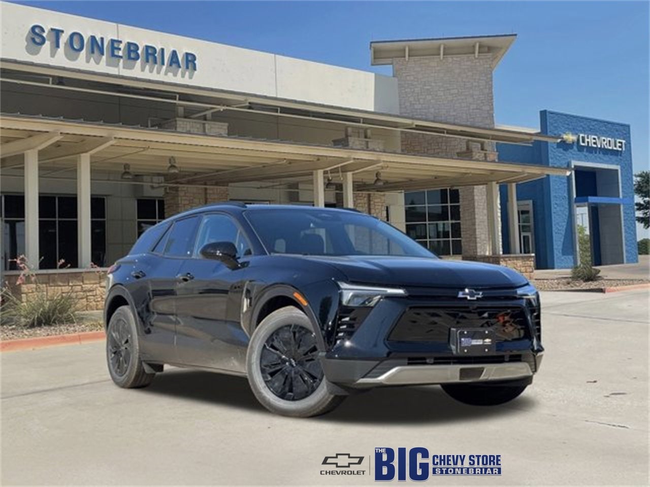 2026 Chevrolet Blazer EV LT's photo