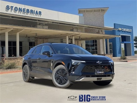 2026 Chevrolet Blazer EV LT SUV