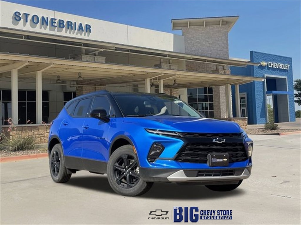 New 2025 Chevrolet Blazer 2LT SUV