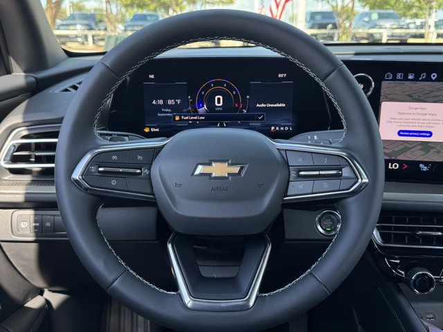 2027 Chevrolet Traverse LT - Photo 12
