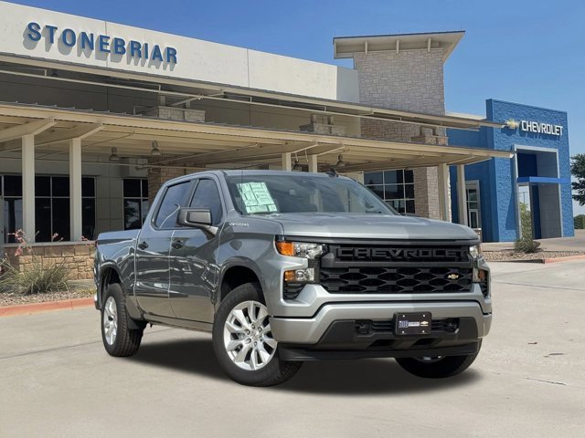 2026 Chevrolet Silverado 1500 Custom photo 2
