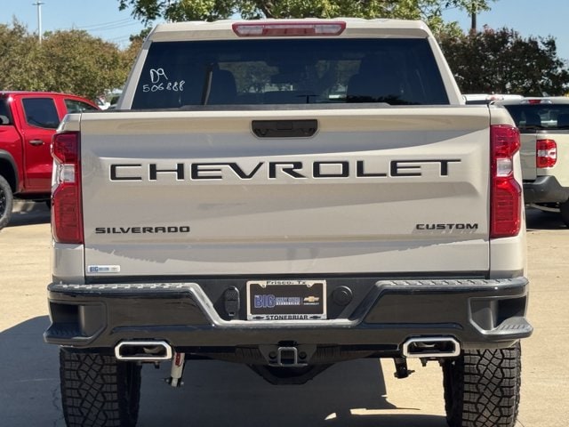 2026 Chevrolet Silverado 1500 Custom Trail Boss - Photo 6