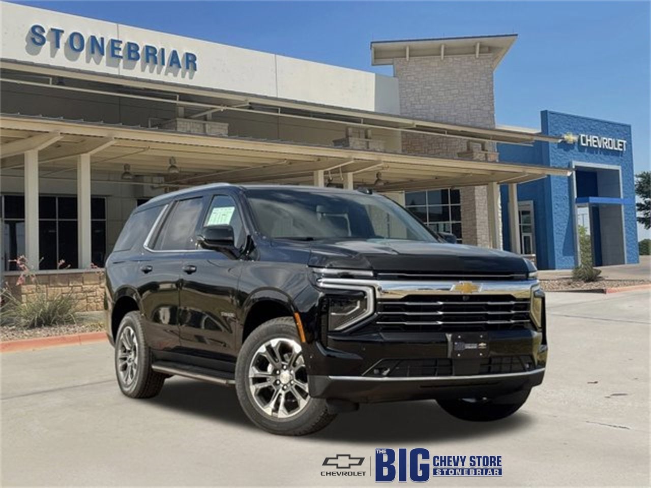 2026 Chevrolet Tahoe LT's photo