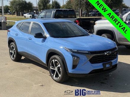 2024 Chevrolet Trax 1RS SUV 2024 Chevrolet Trax 1RS SUV