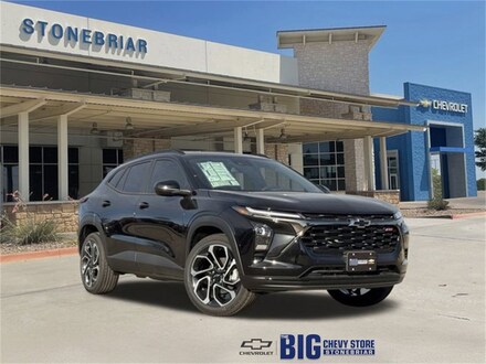 2026 Chevrolet Trax 2RS SUV