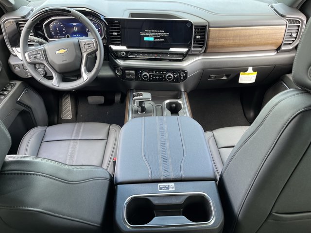 2026 Chevrolet Silverado 1500 High Country - Photo 9