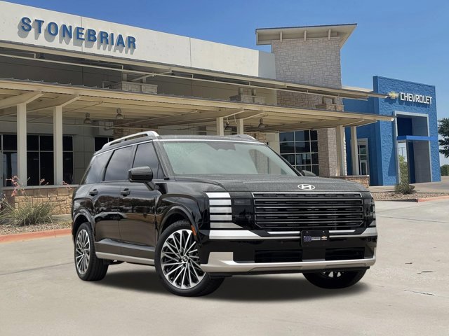 2026 Hyundai Palisade