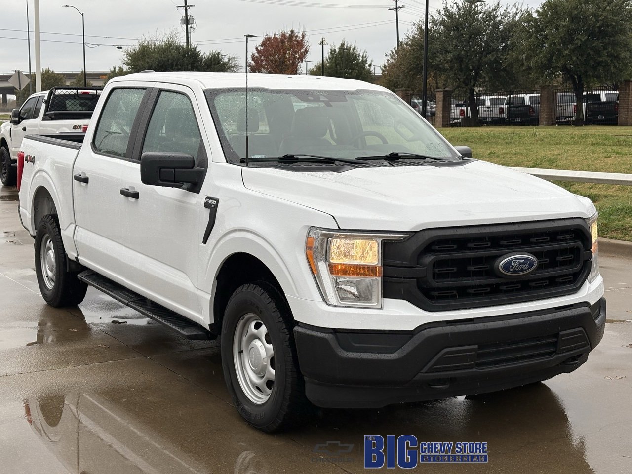 2021 Ford F-150 XL's photo