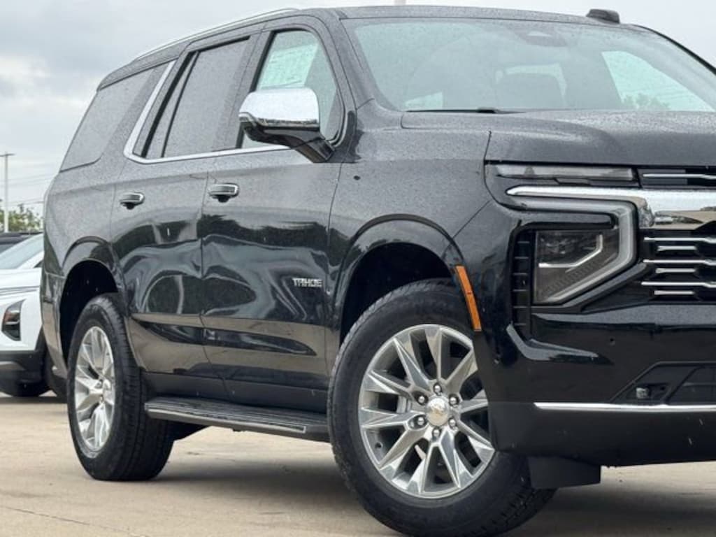New 2026 Chevrolet Tahoe Premier SUV