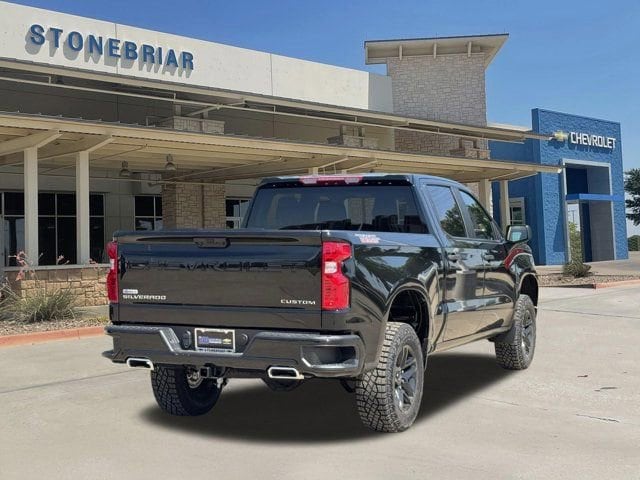 2026 Chevrolet Silverado 1500 Custom Trail Boss - Photo 5