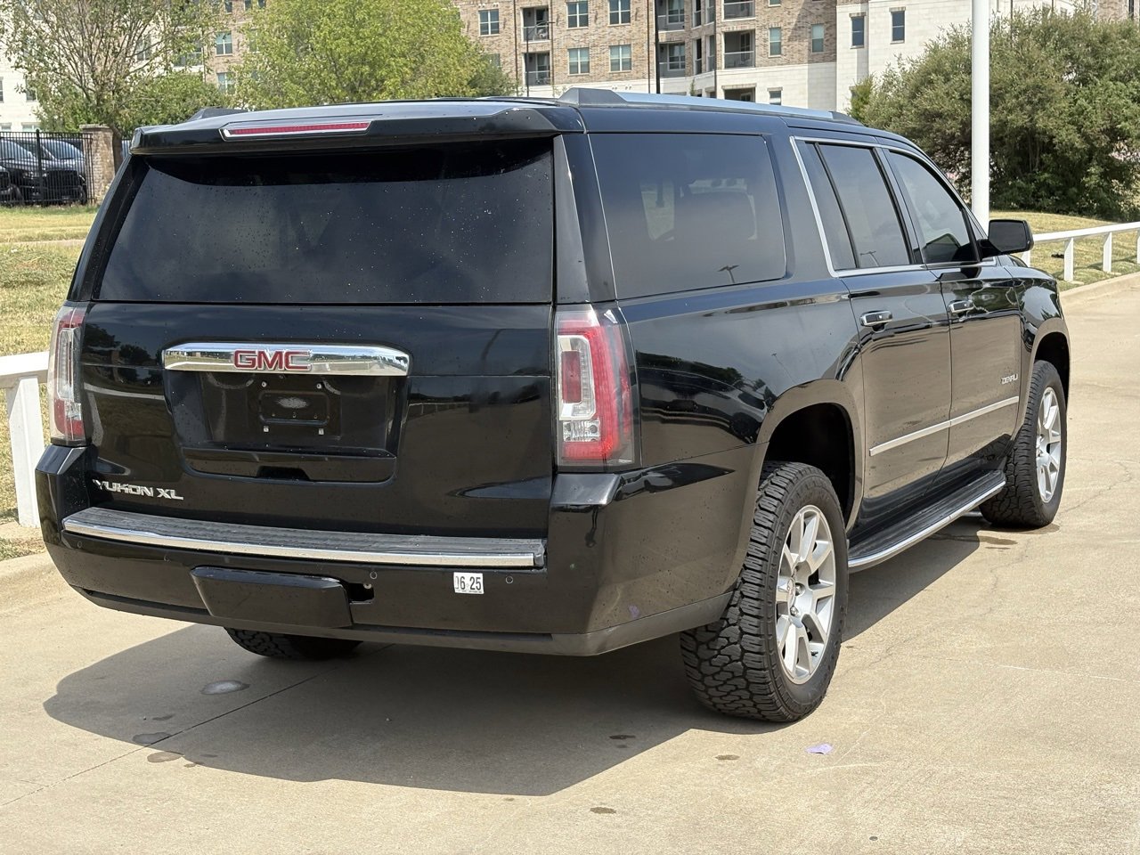 2019 Gmc Yukon XL Denali photo 4