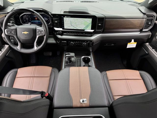 New 2026 Sterling Gray Metallic Chevrolet High Country image 10