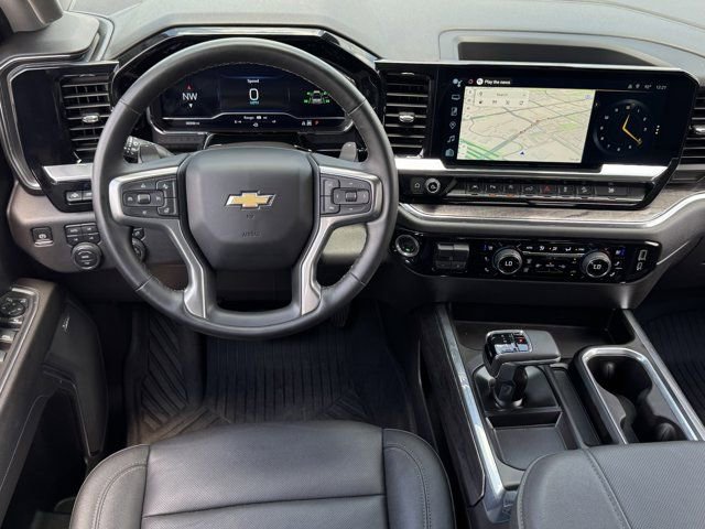 2025 Chevrolet Silverado 1500 LTZ - Photo 12