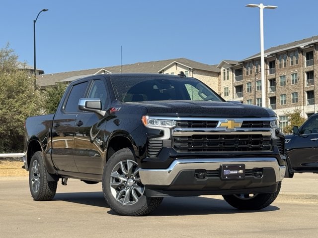 2026 Chevrolet Silverado 1500 LT - Photo 1