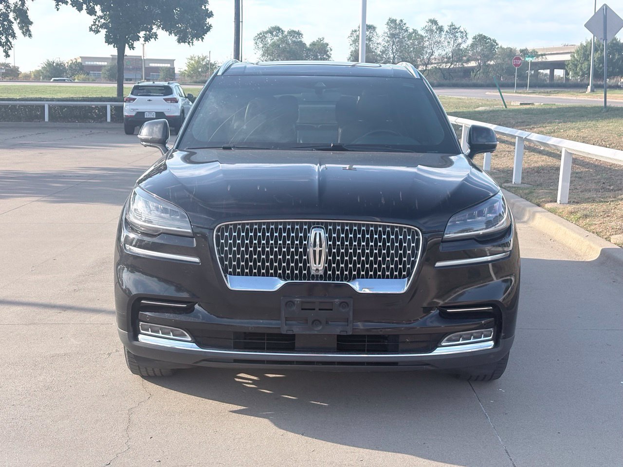 Used 2020 Lincoln Aviator Reserve SUV
