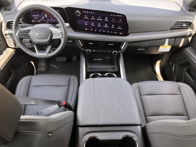 2026 Chevrolet Tahoe Z71 - Photo 9